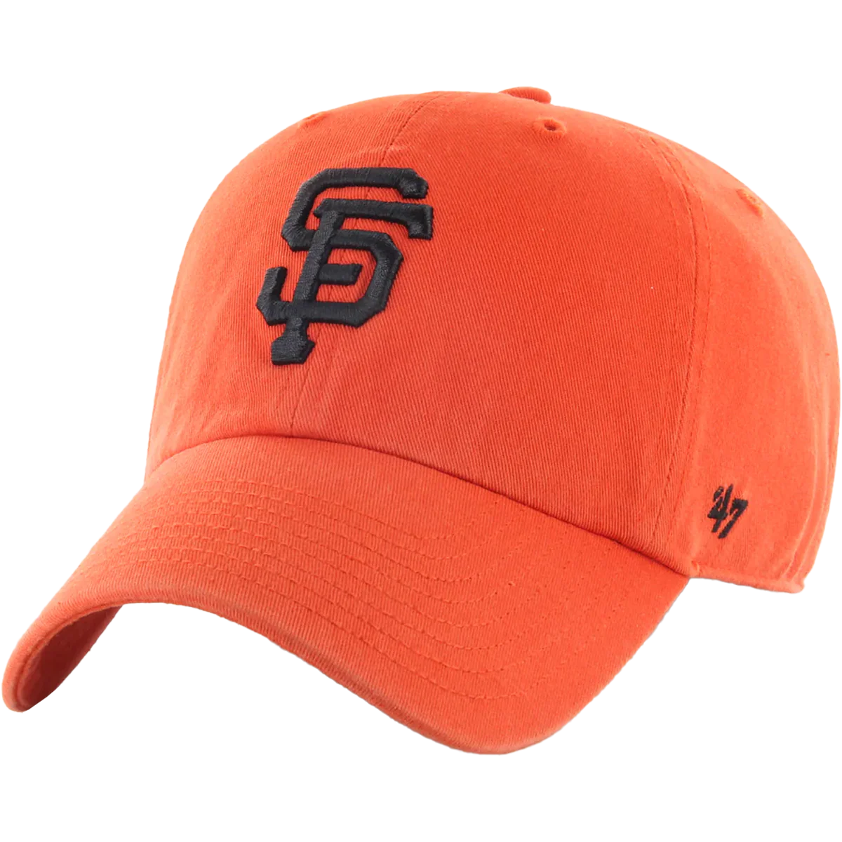 SF Giants Clean Up Hat - Styles Love