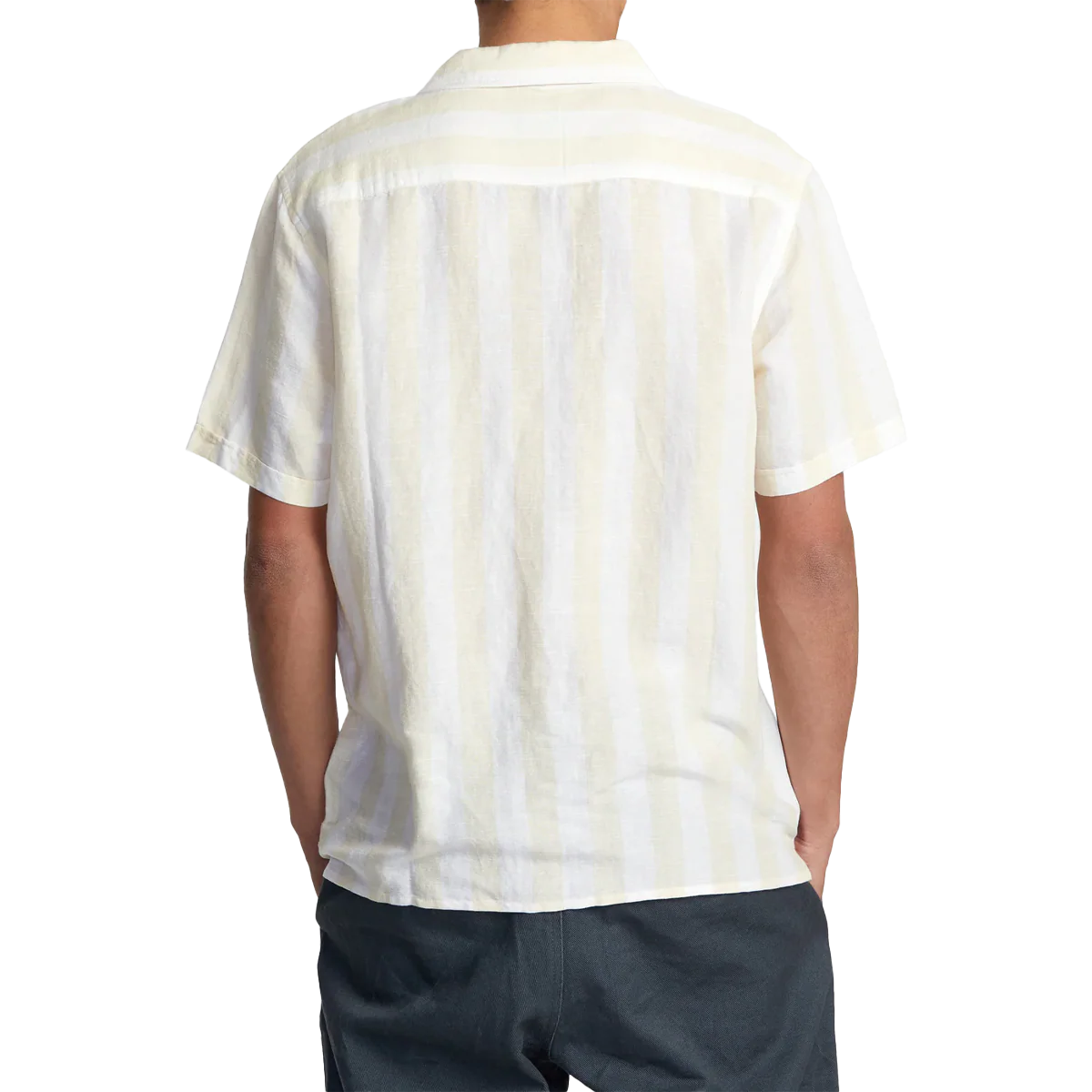 Men's Love Stripe Short Sleeve - Styles Love