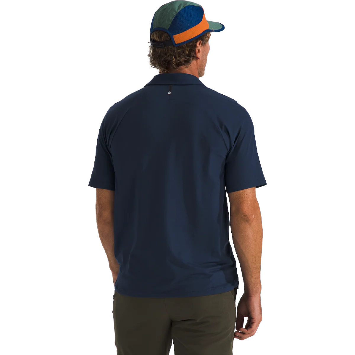 Men's Dune Sky Polo - Styles Love