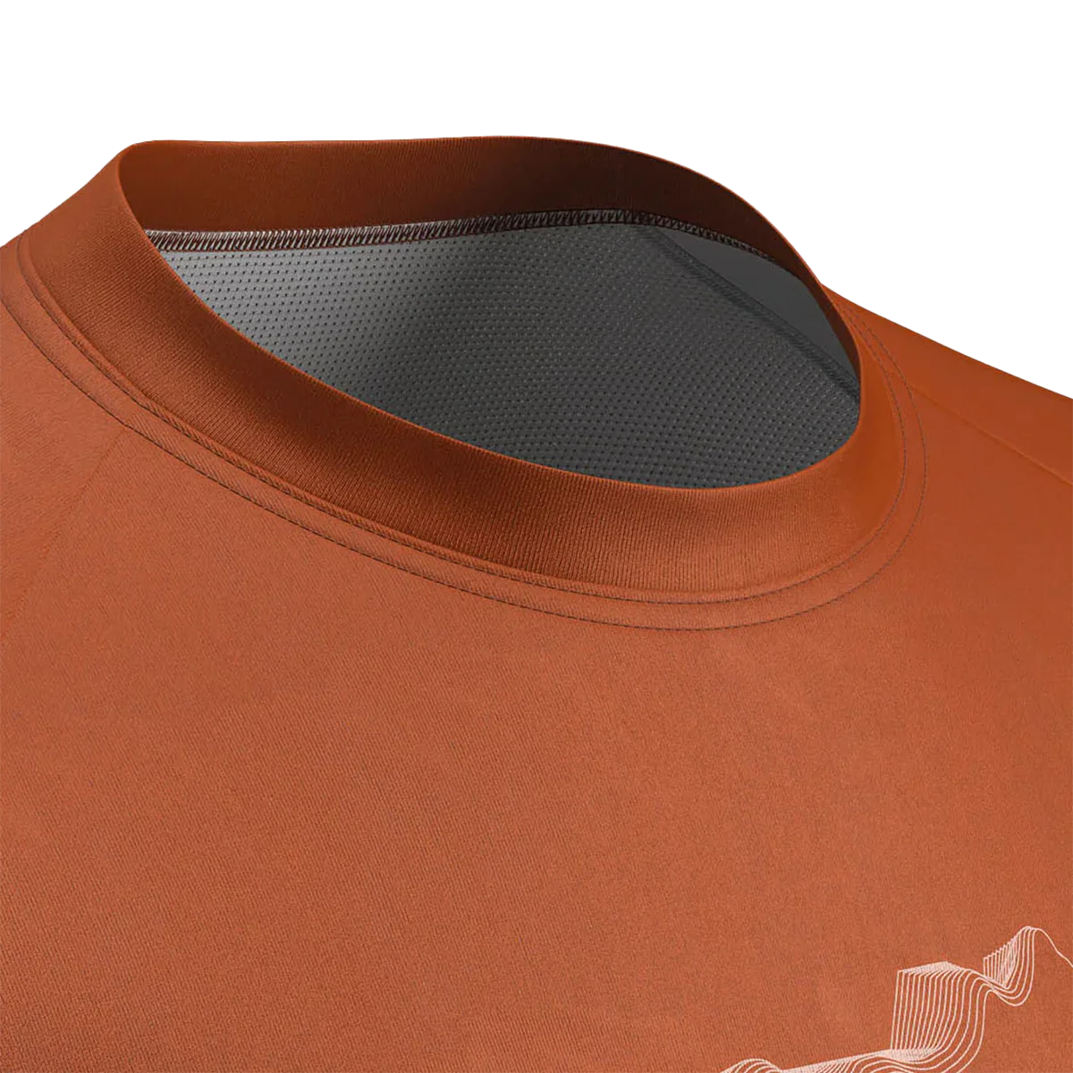 Men's Quartz Short Sleeve Tech Shirt - Styles Love