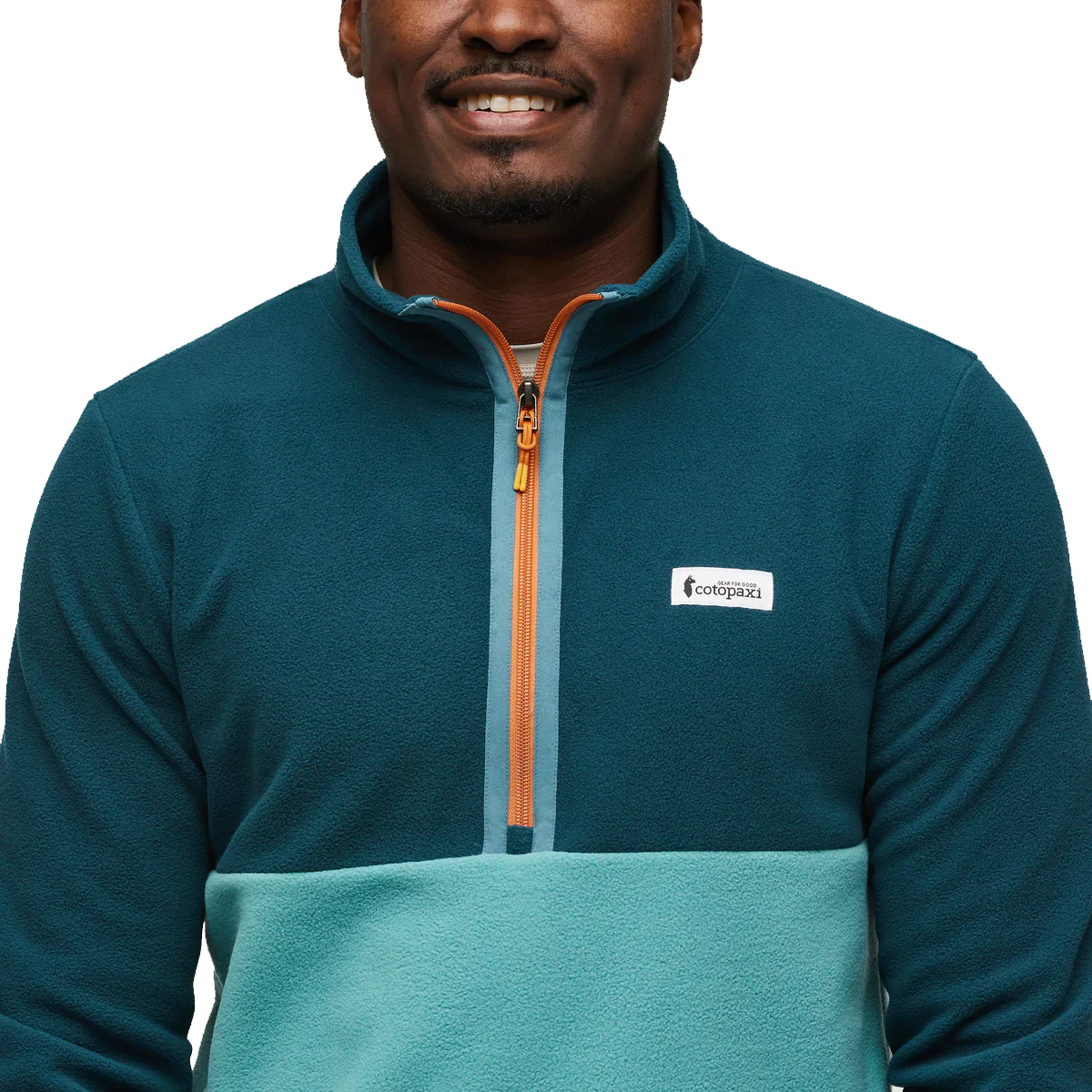 Men's Amado Fleece Pullover - Styles Love