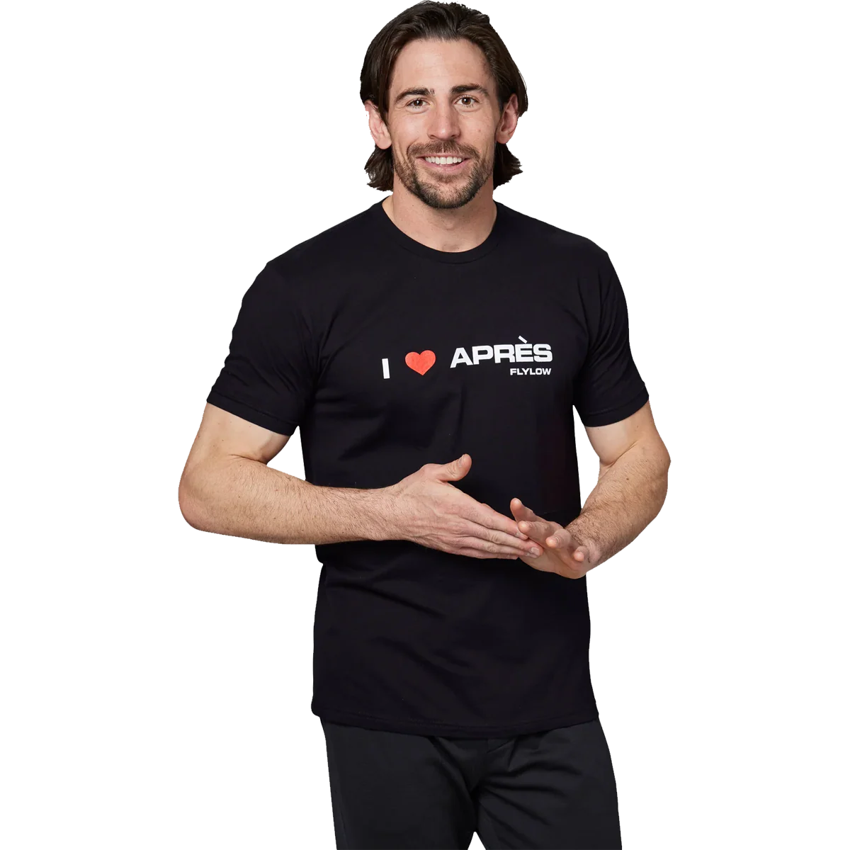 I Love Apres Tee - Styles Love