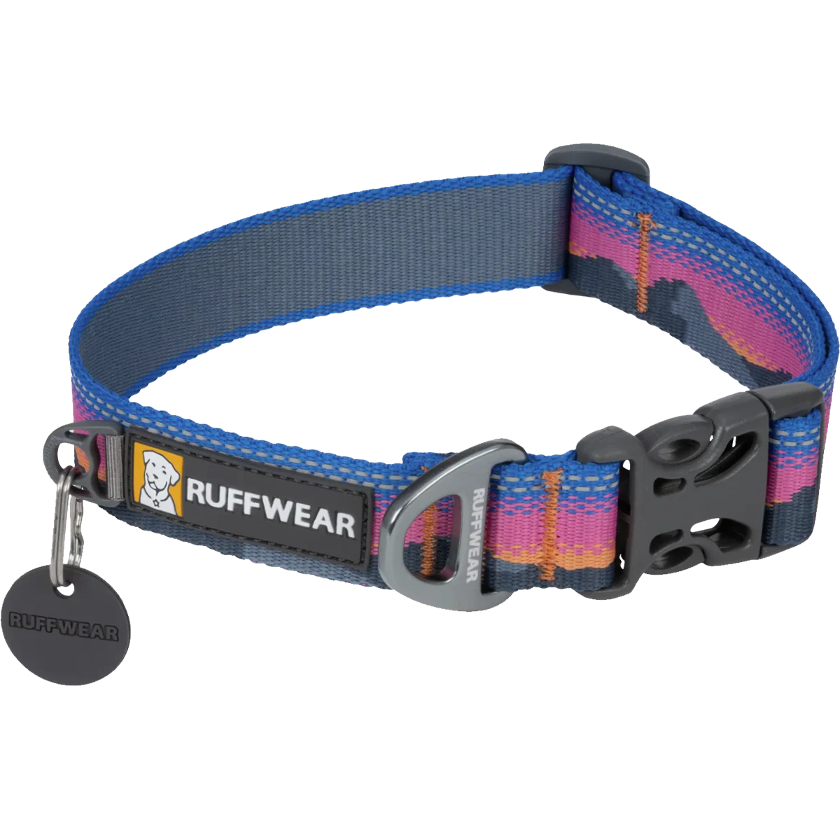 Crag Reflective Dog Collar - Styles Love