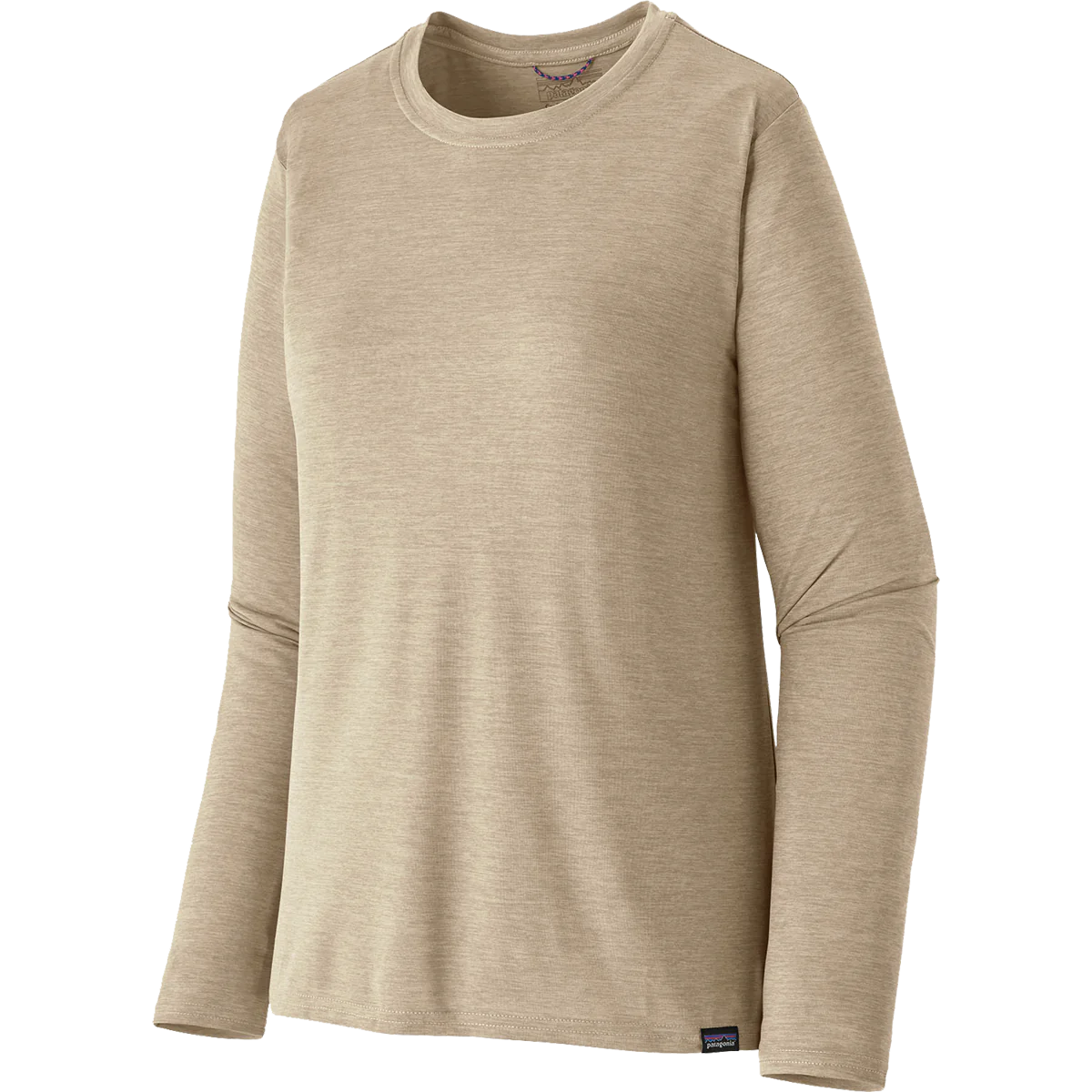 Women's Long-Sleeved Capilene Cool Daily Shirt - Styles Love