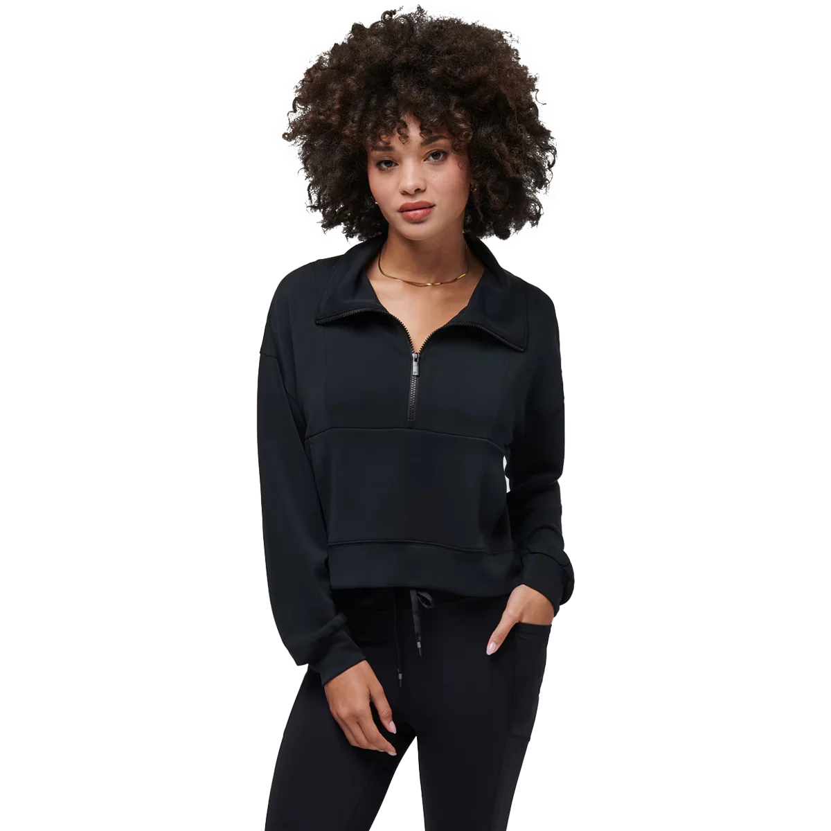 Women's Skyloft Soft 1/2 Zip - Styles Love