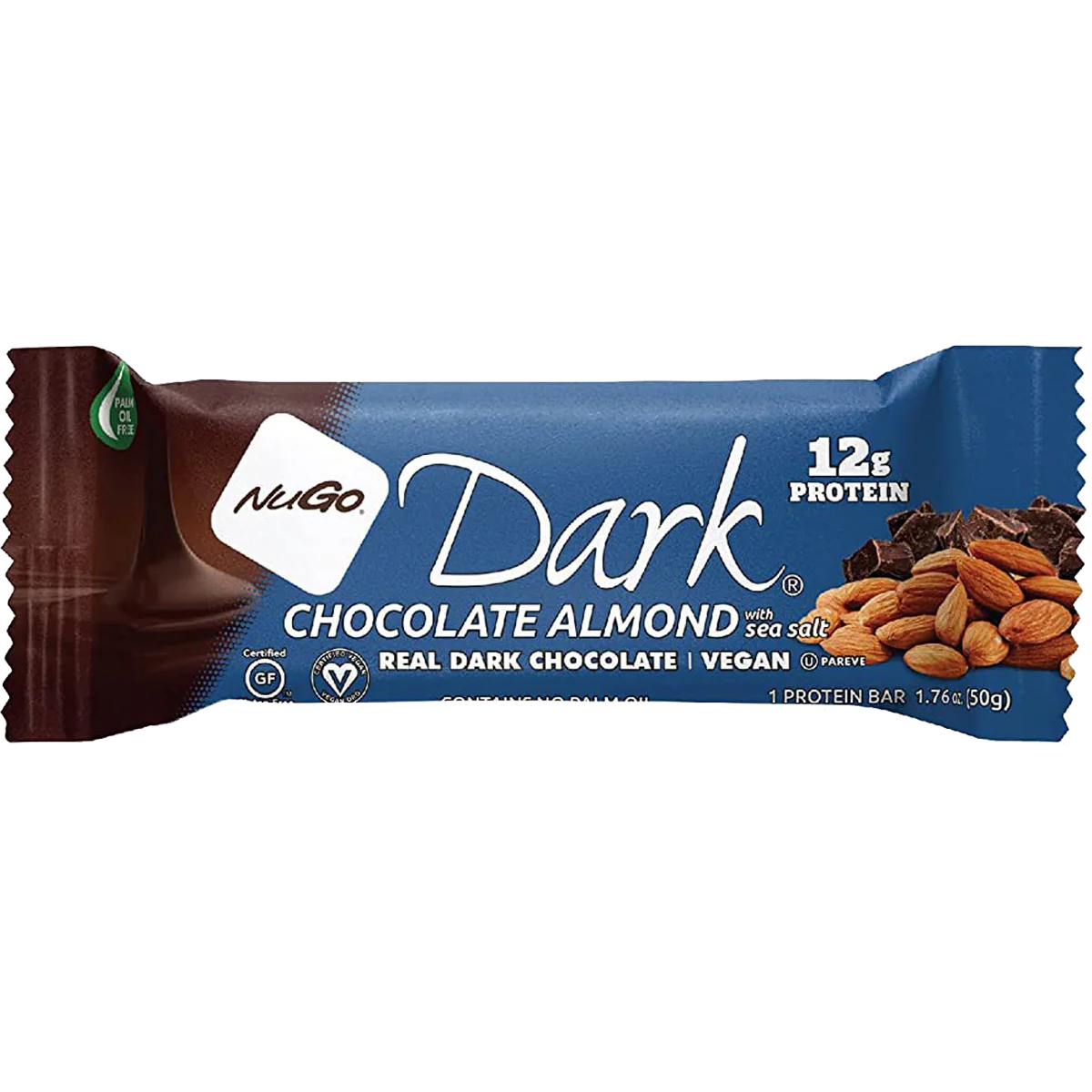 NuGo Dark Bar - Styles Love