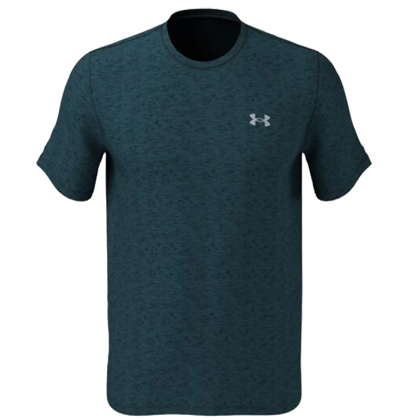 Men's Training Vent Short Sleeve - Styles Love