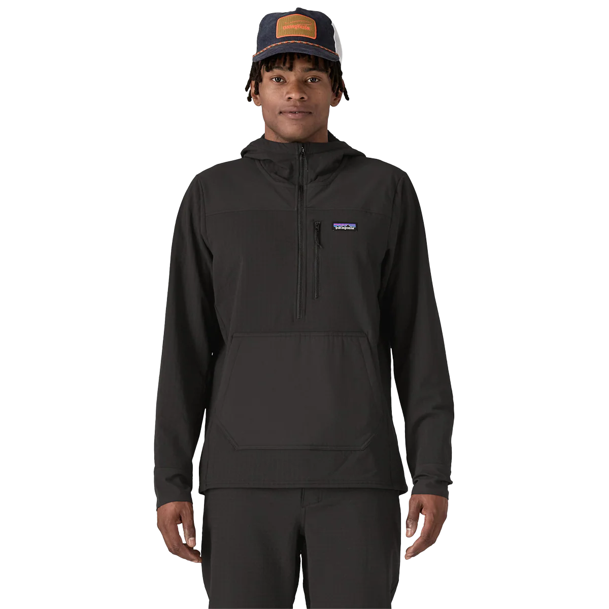Men's R2 TechFace Pullover - Styles Love