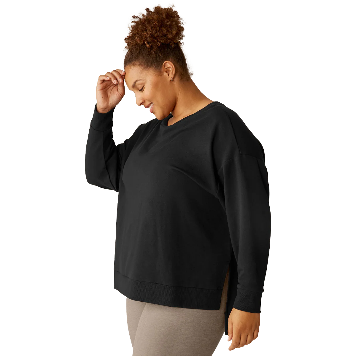 Women's Off Duty Pullover - Extended - Styles Love