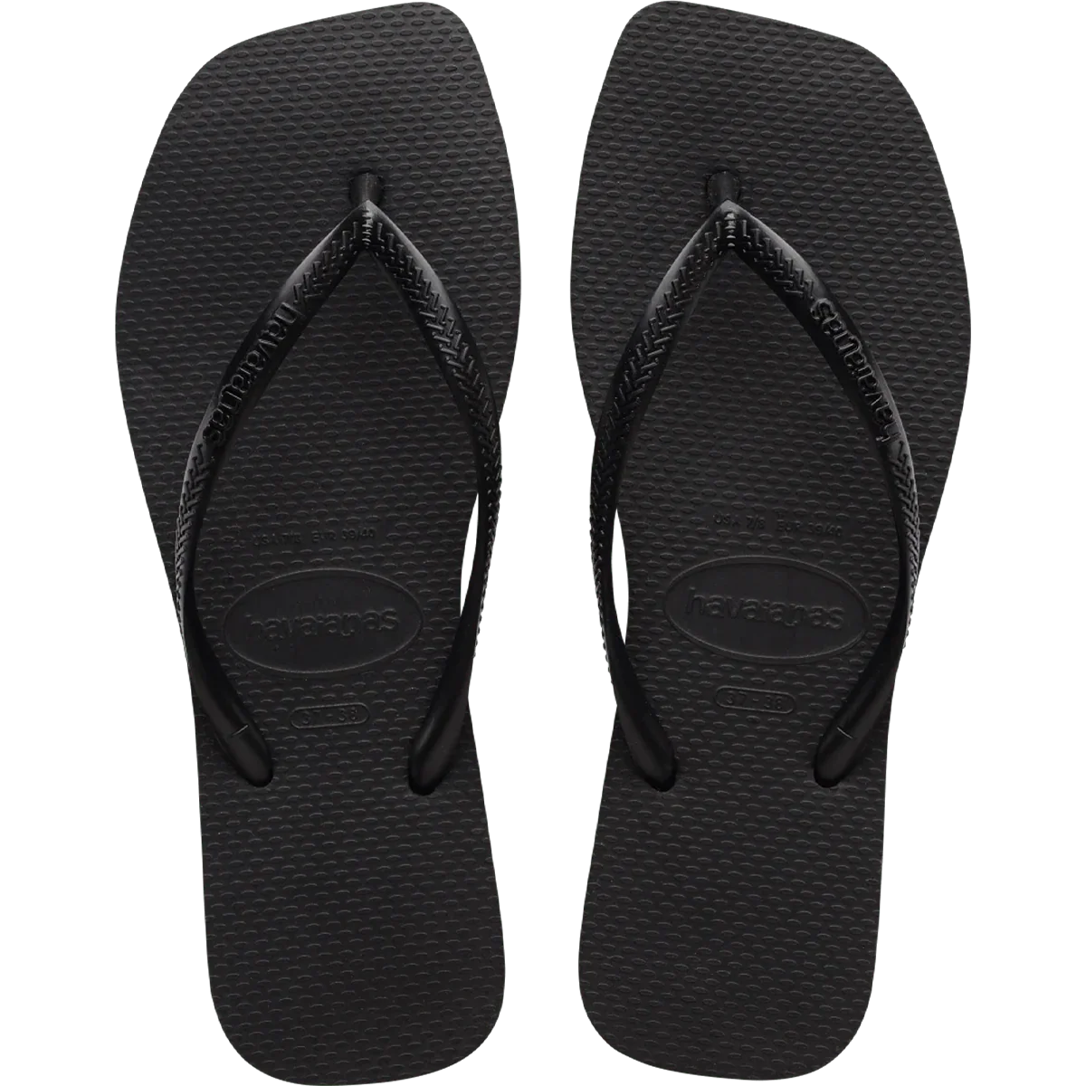 Women's Slim Square Sandal - Styles Love