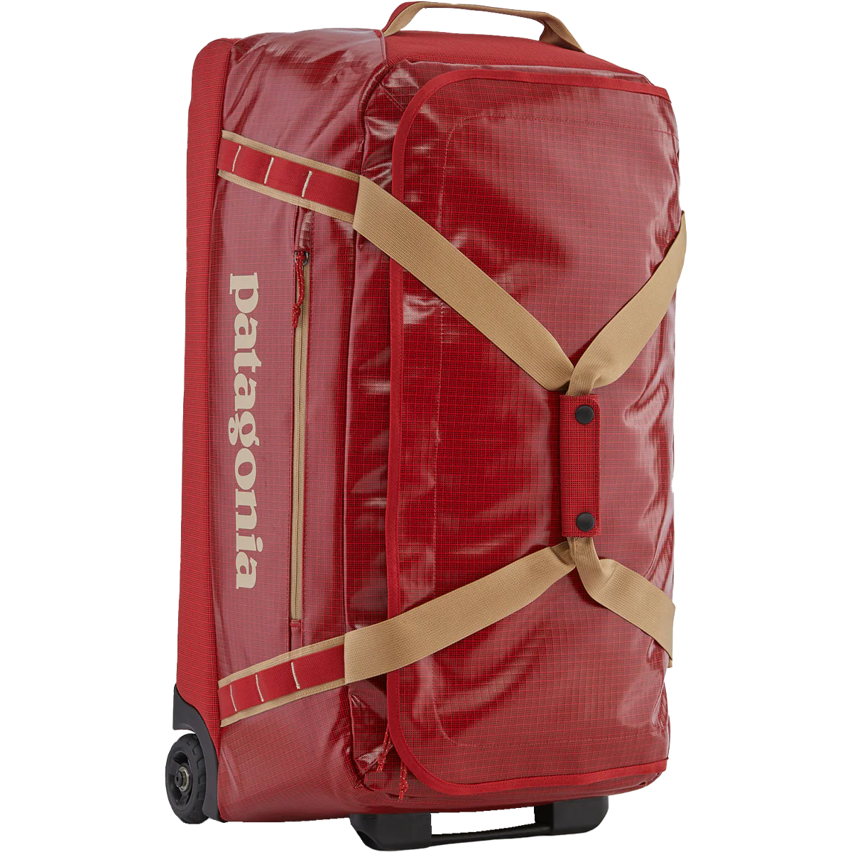 Black Hole Wheeled Duffel 70L - Styles Love