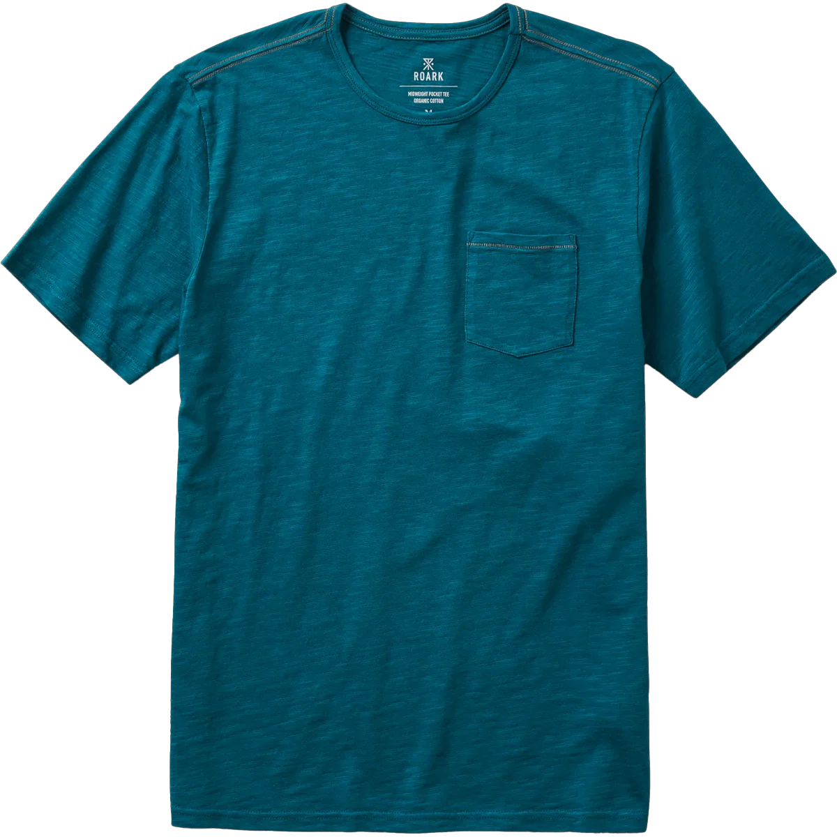 Men's Well Worn Midweight Organic Tee - Styles Love