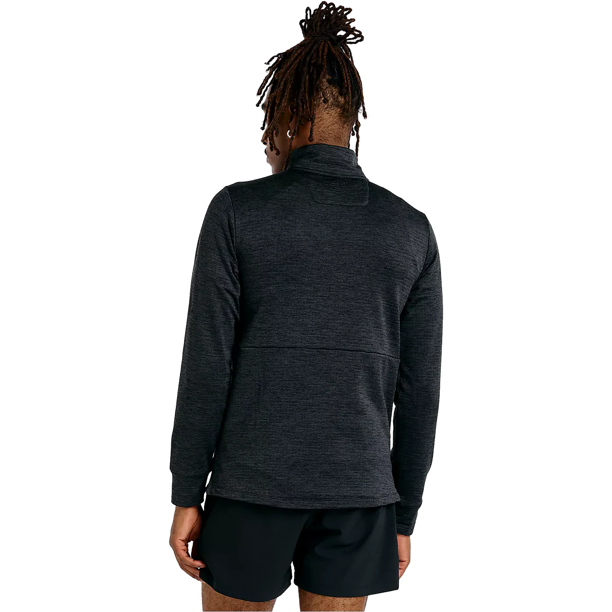 Men's Athletics Heat Grid 1/2 Zip - Styles Love