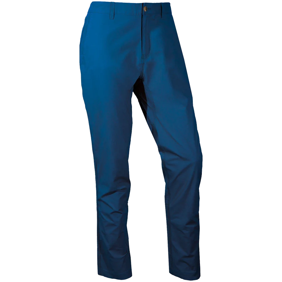 Men's Poplin Pant - Modern Fit - Styles Love