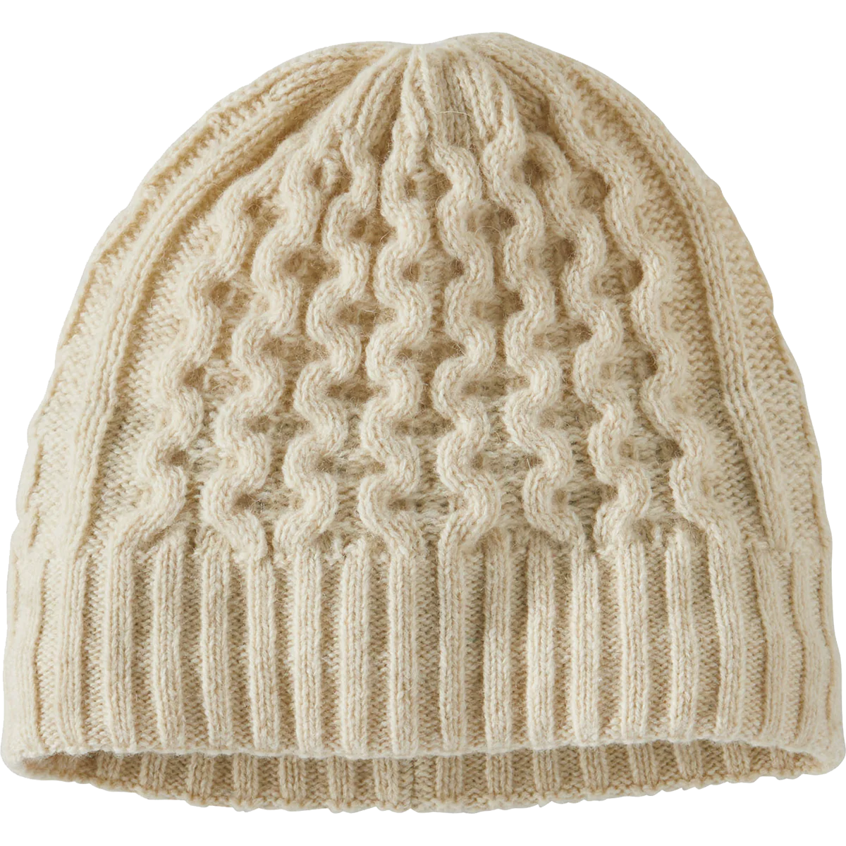 Coastal Cable Beanie - Styles Love