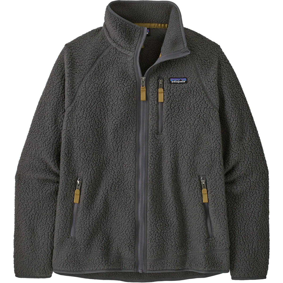 Men's Retro Pile Jacket - Styles Love