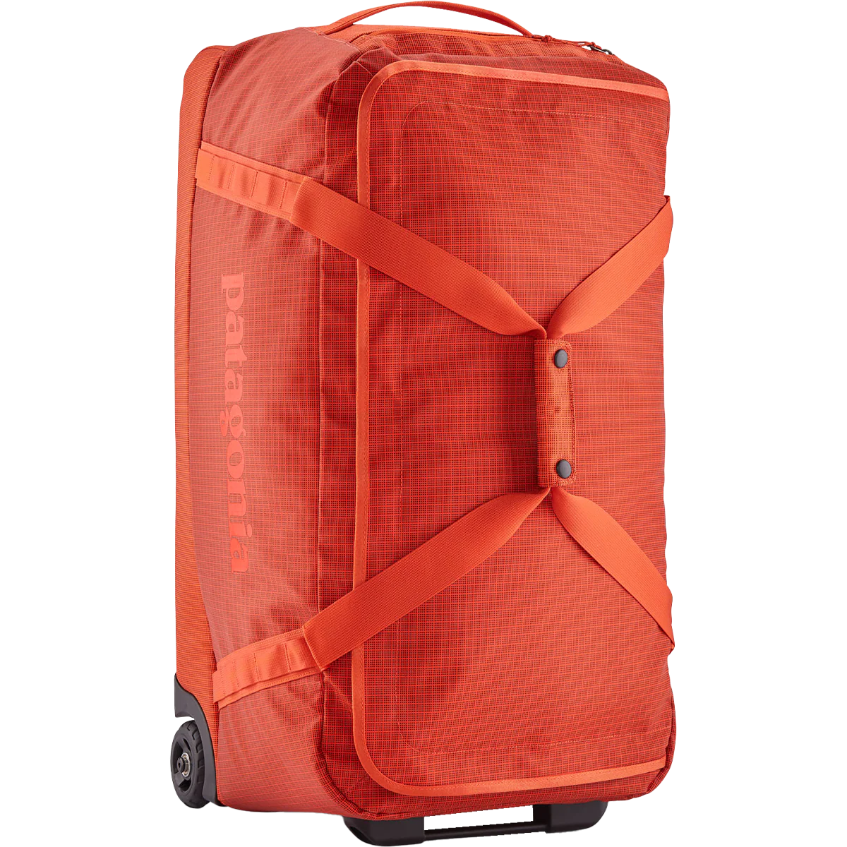 Black Hole Wheeled Duffle Bag 70L - Styles Love