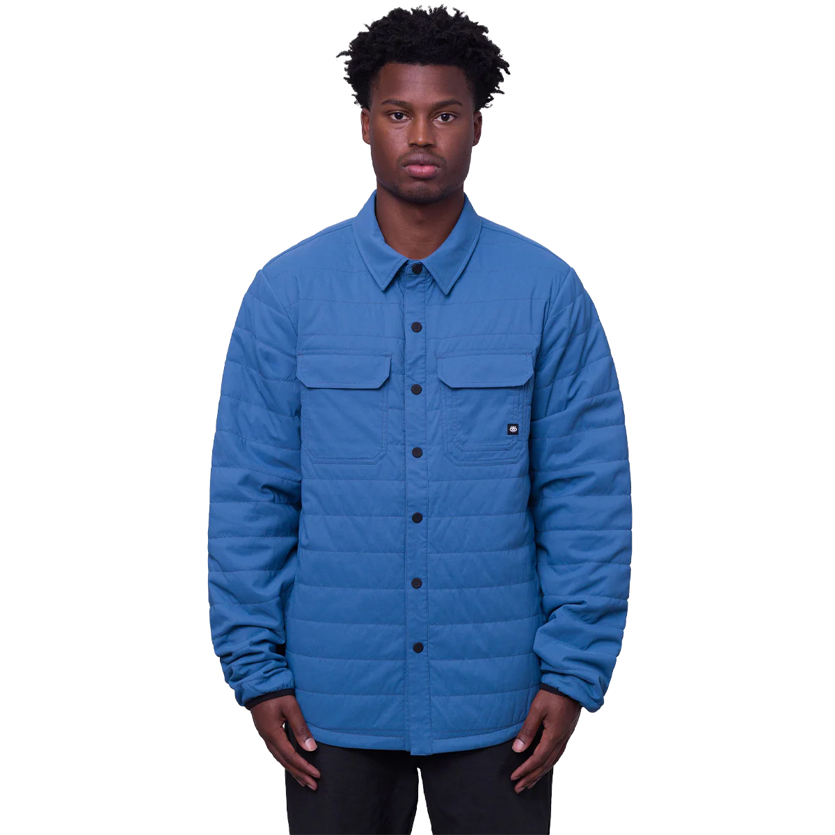 Men's Thermaldry Snap-Up Shirt - Styles Love