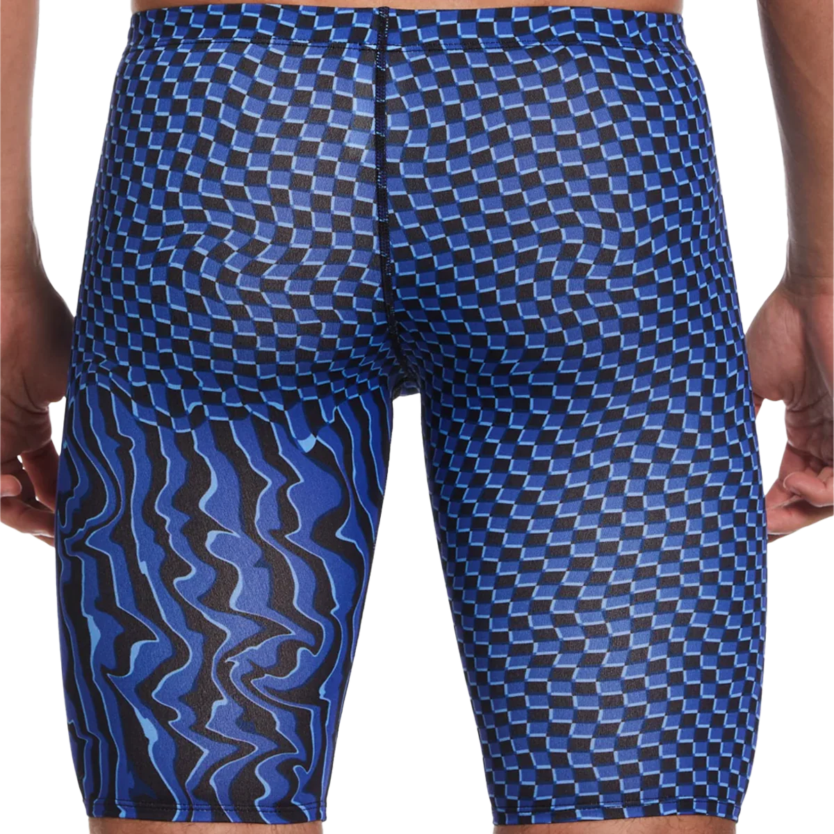 Youth Drippy Check Jammer - Styles Love