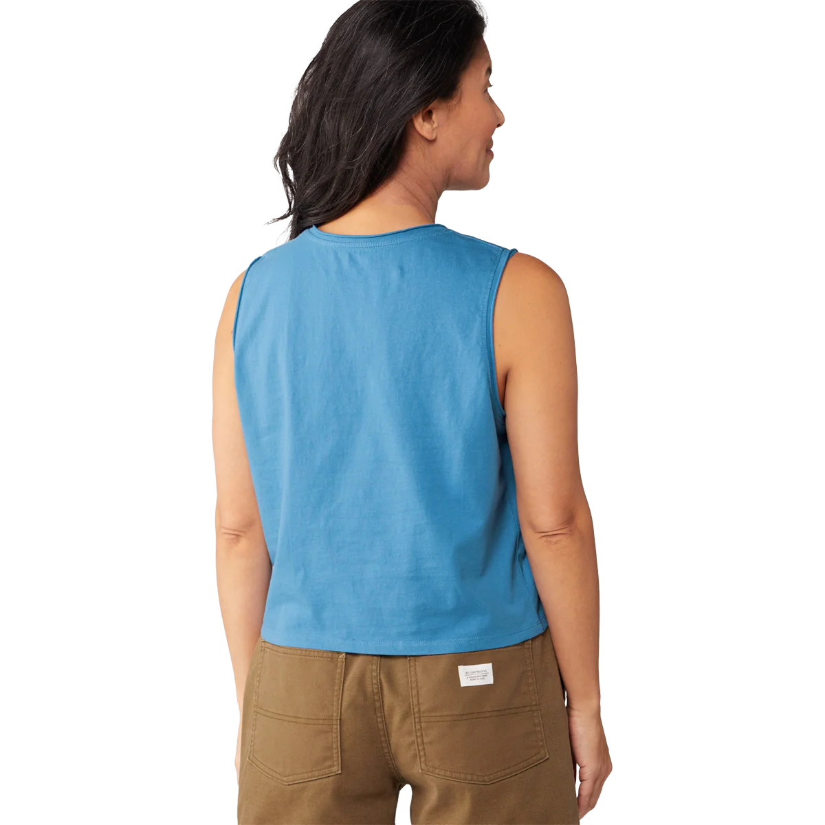 Women's National Parks Puff Print Tank - Styles Love