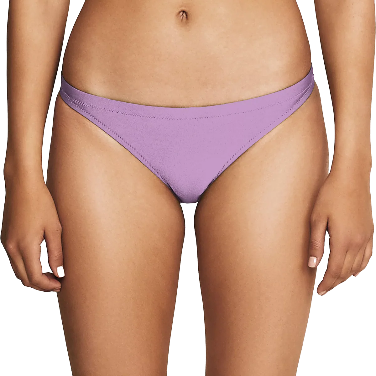 Women's Solid Classic Bottom - Styles Love