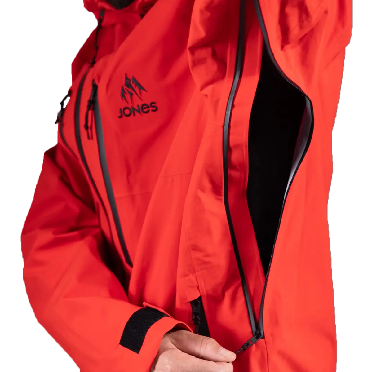 Men's Shralpinist Stretch Recycled Jacket - Styles Love