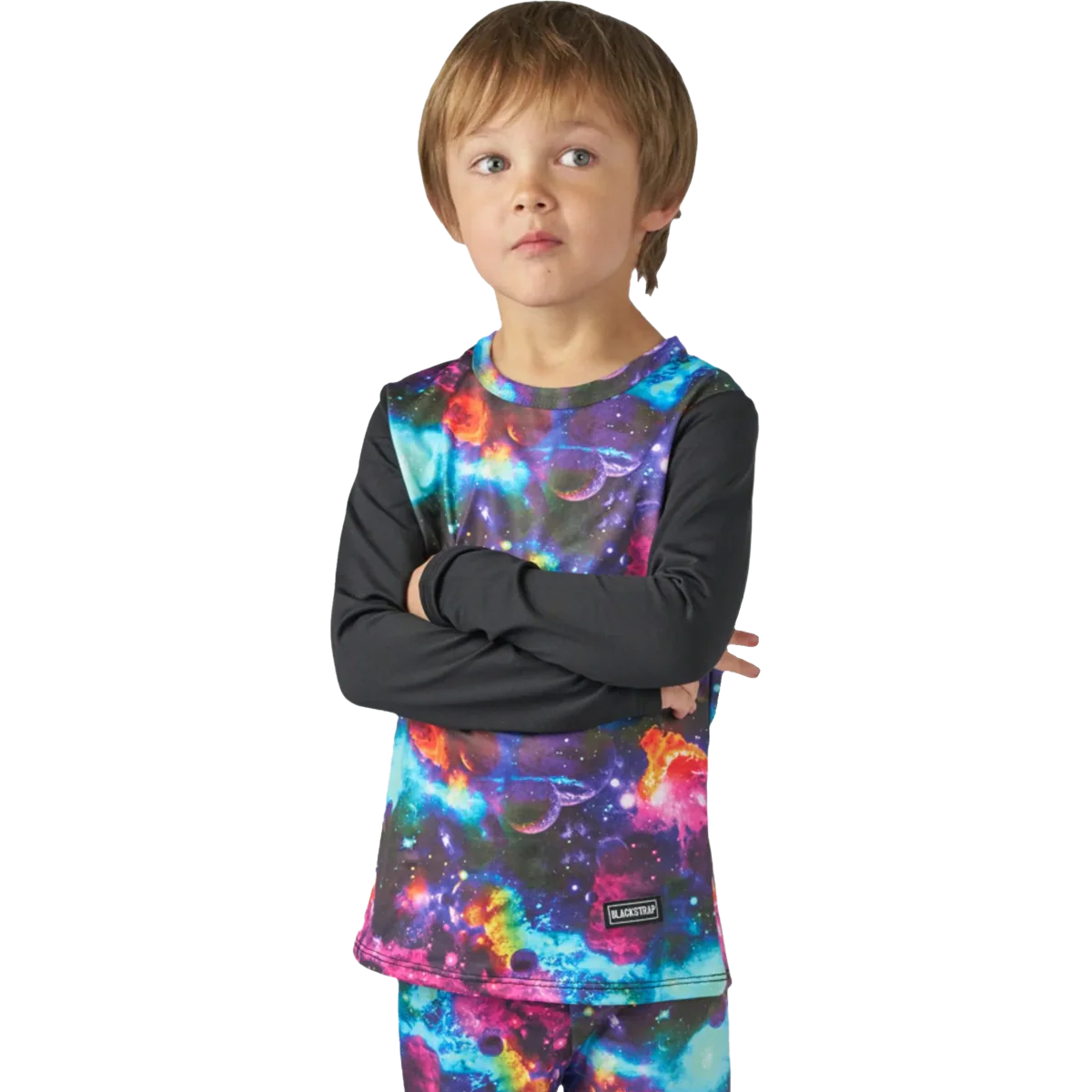 Youth Therma Base Layer Crewneck - Styles Love