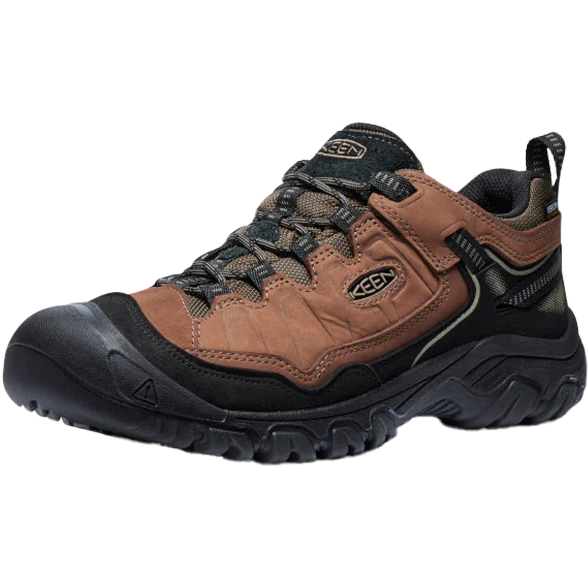 Men's Targhee IV Waterproof Hiking Boot - Styles Love