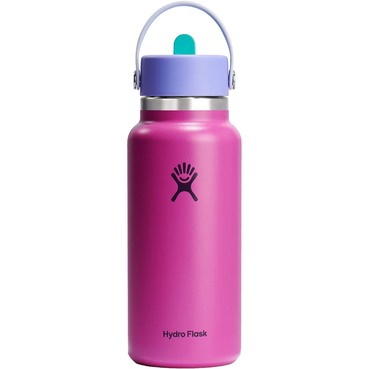 Remix 32 oz Wide Mouth with Flex Straw Cap - Styles Love