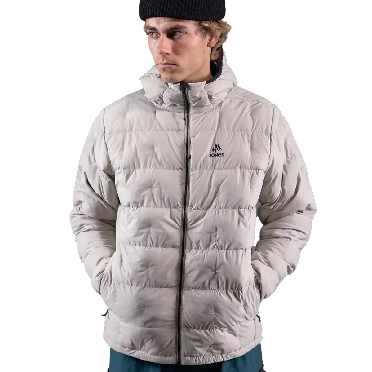 Men's Dark Start Recycled Hoody - Styles Love