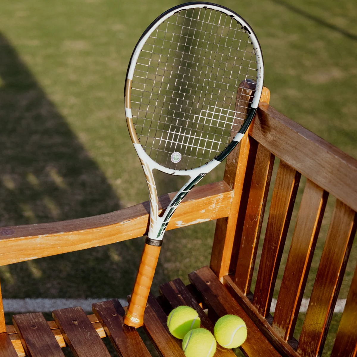 Pure Drive Team Wimbledon - Styles Love