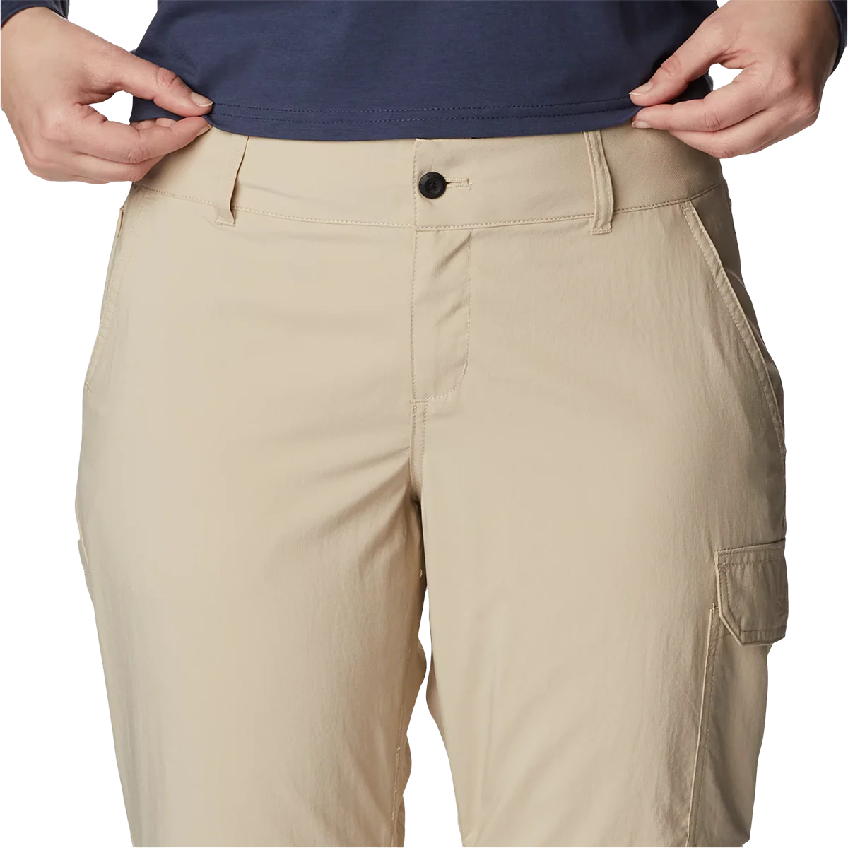 Women's Silver Ridge Utility Convertible Pant - Styles Love