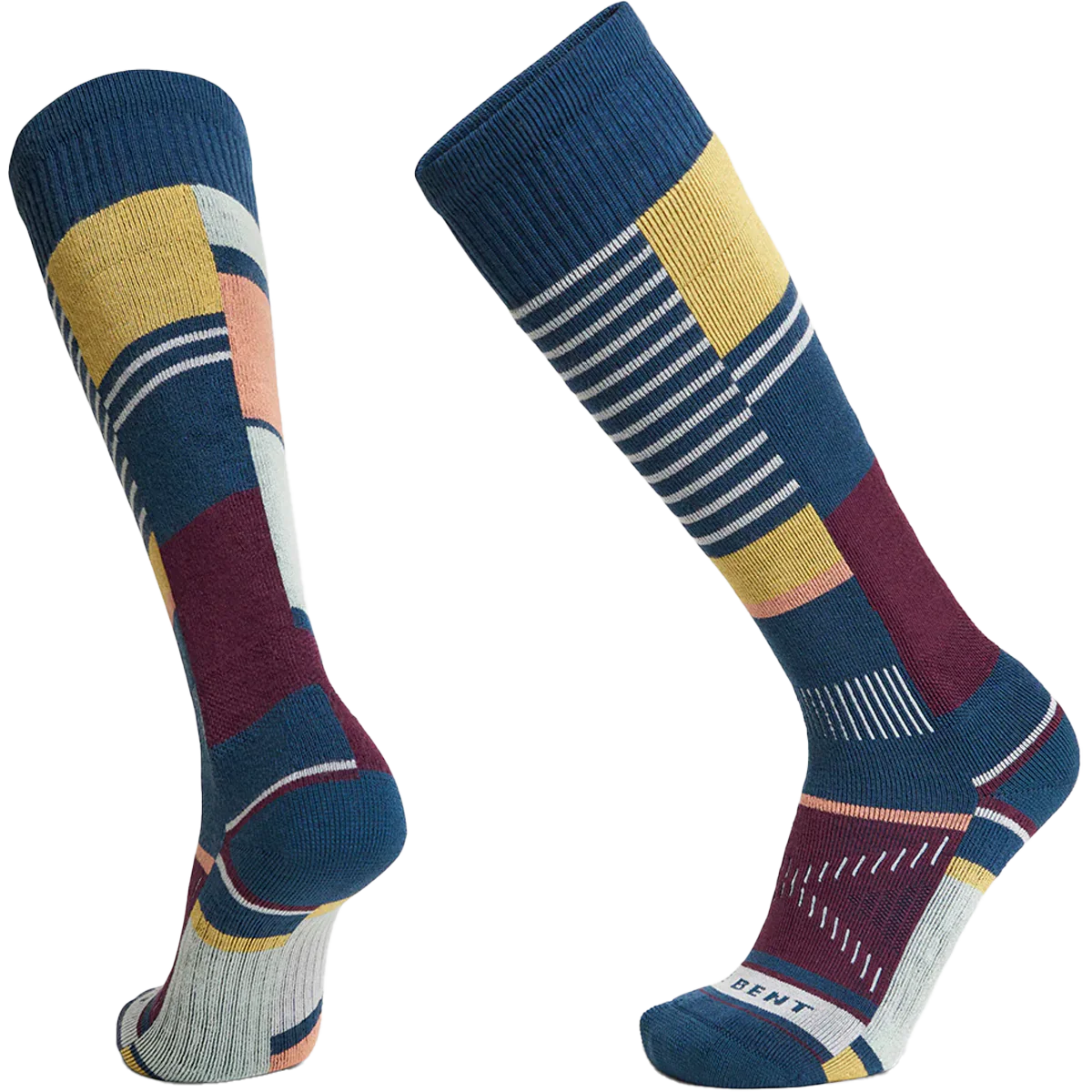 Oaken Full Cushion Snow Sock - Styles Love