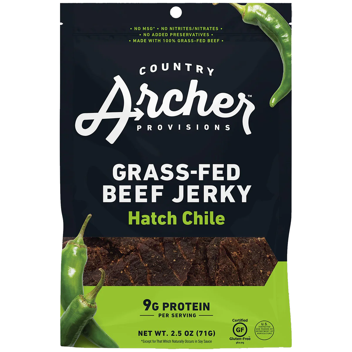 Jerky 2.5 oz - Styles Love