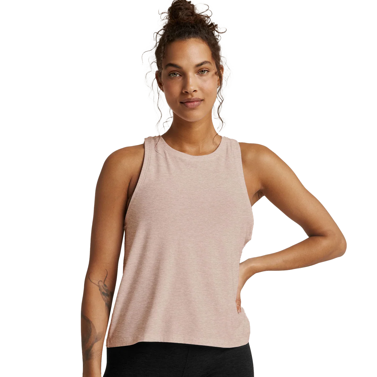 Women's Featherweight ReBalance Tank - Styles Love