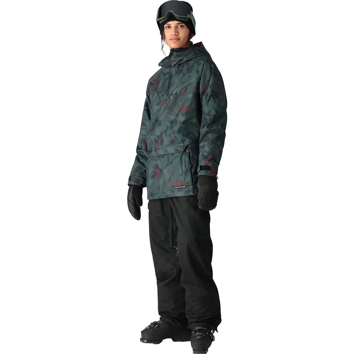 Women's Aura Cargo Pant - Styles Love