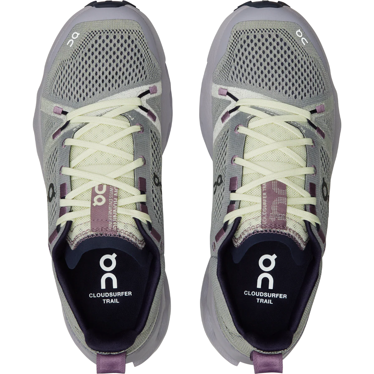 Women's Cloudsurfer Trail - Styles Love