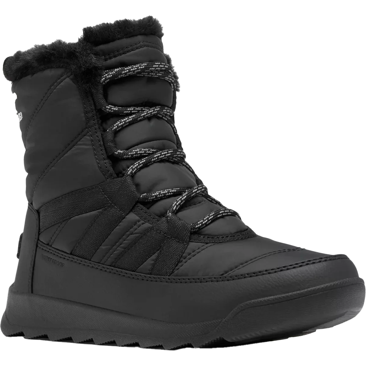 Women's Whitney II Plus Waterproof Lace Boot - Styles Love