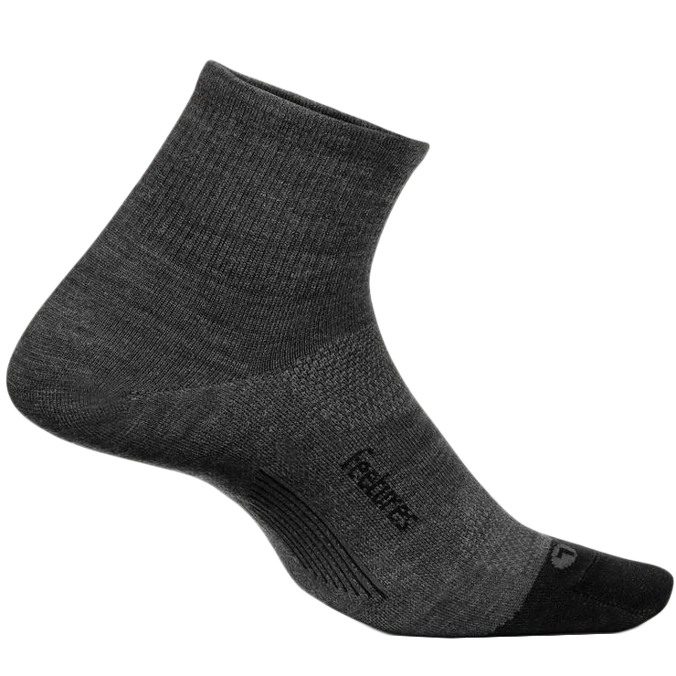 Elite Merino 10 Cushion Quarter - Styles Love