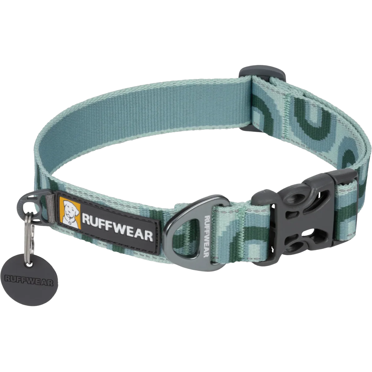 Crag Reflective Dog Collar - Styles Love