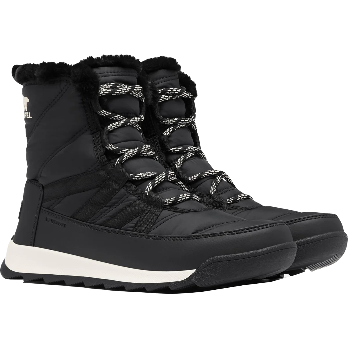 Women's Whitney II Short Lace Boot - Styles Love