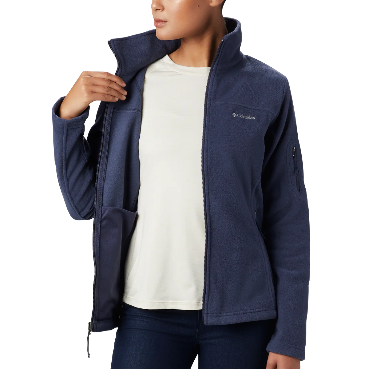 Women's Fast Trek II Jacket - Styles Love