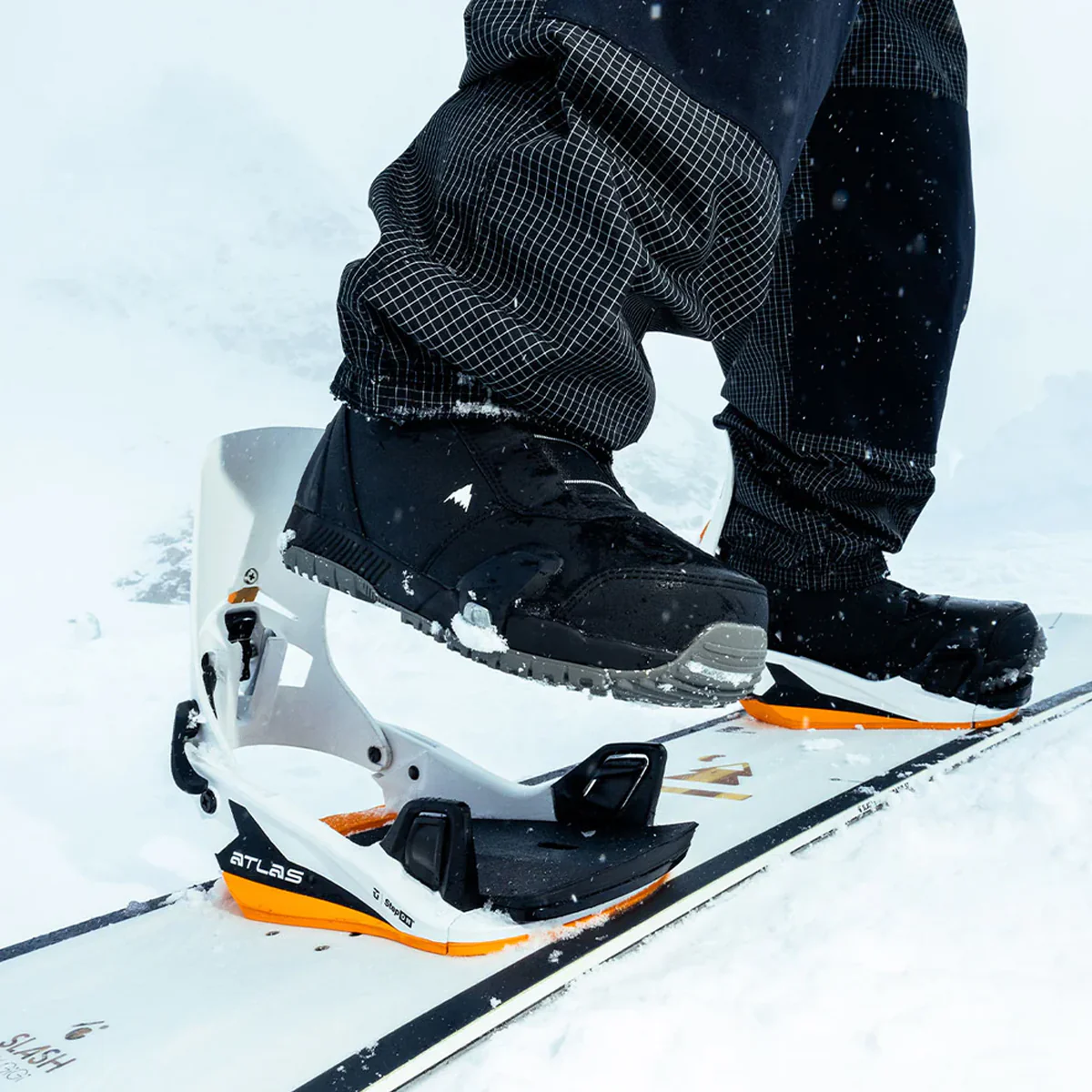 Atlas Step On - Styles Love