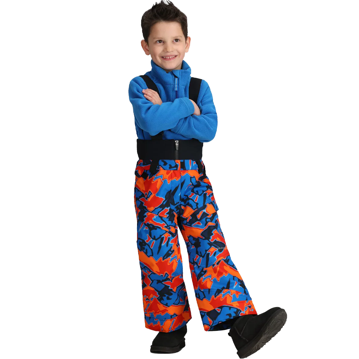 Youth Toddler Warp Pant - Styles Love