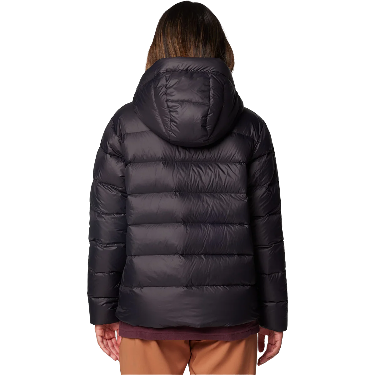 Women's Harmony Falls Hooded Down Jacket - Styles Love