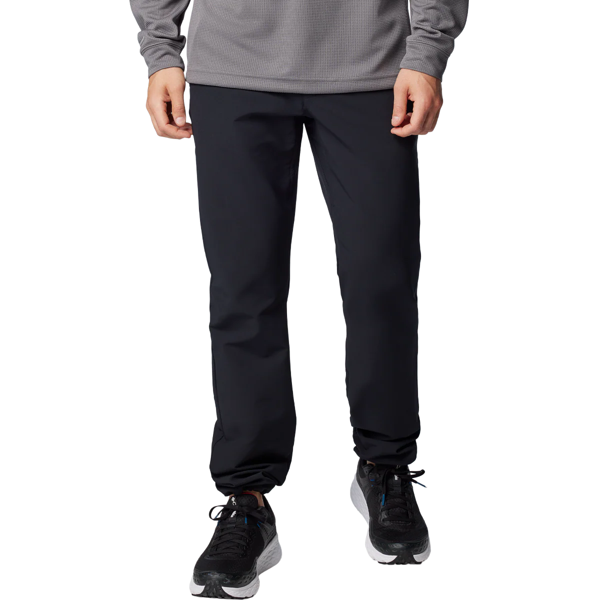 Men's Black Mesa Warm Pant - Styles Love