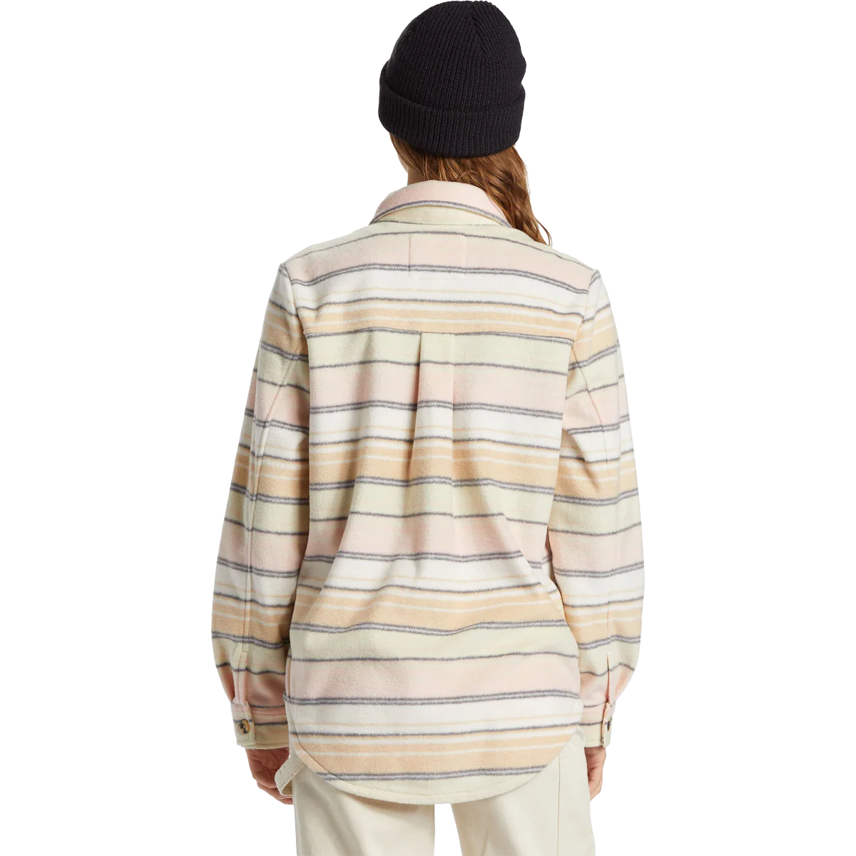 Women's Forge Fleece Flannel - Styles Love