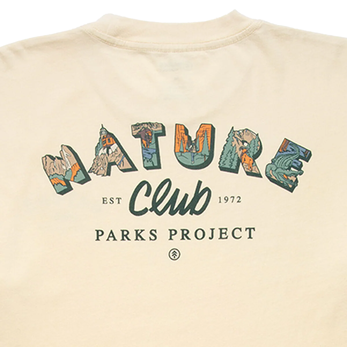 Men's Nature Club Hillside Tee - Styles Love