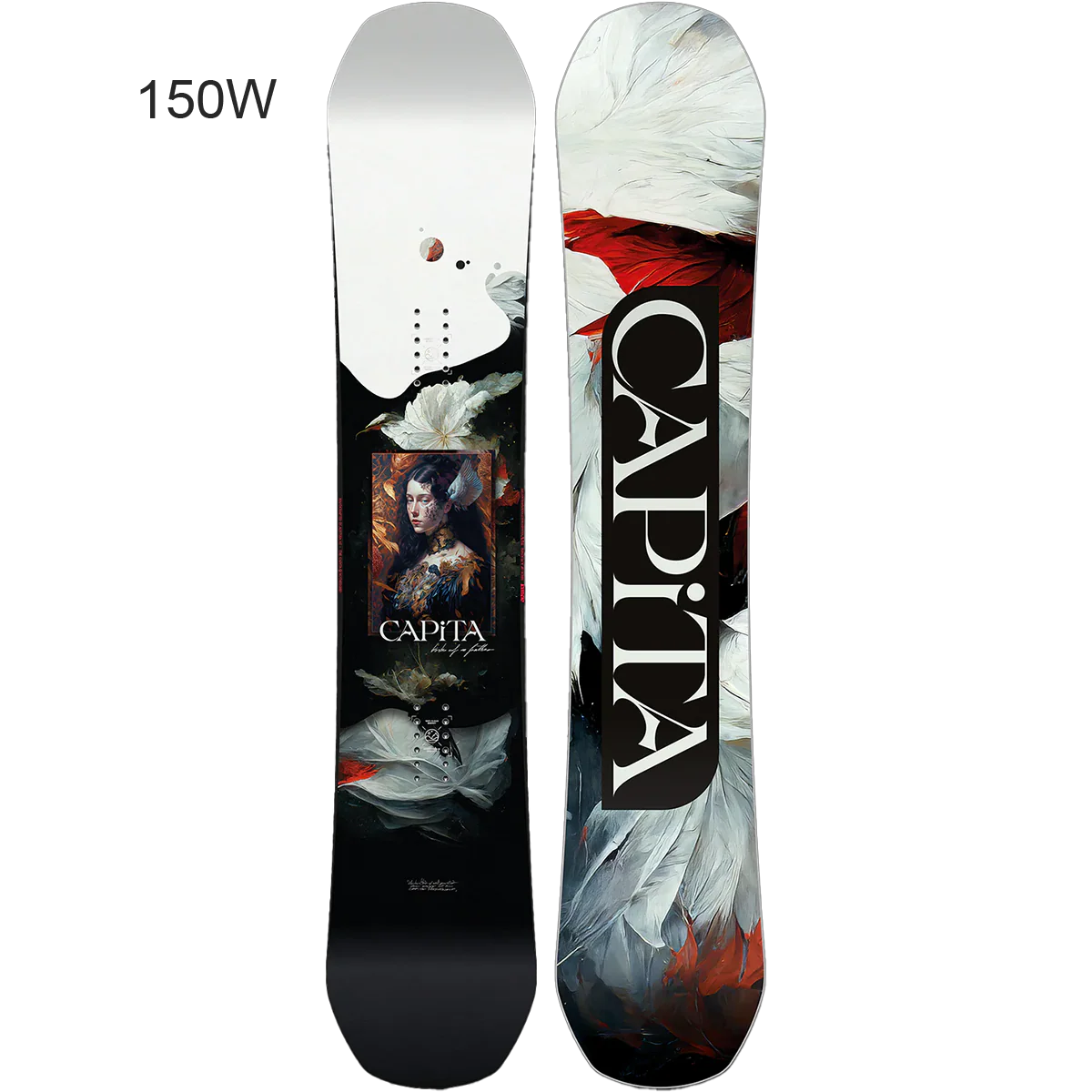 Women's Birds Of A Feather Wide - Styles Love