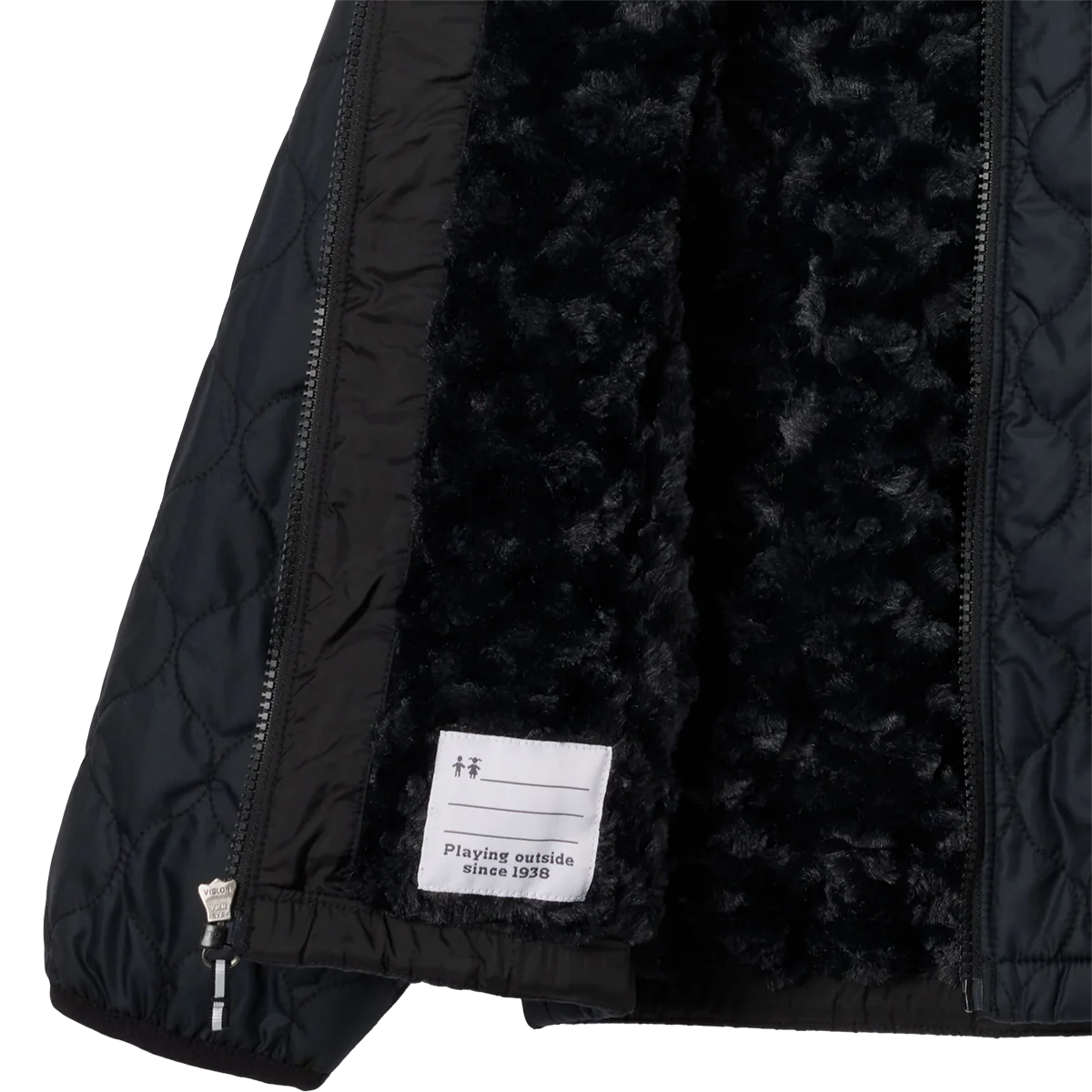 Youth Bella Plush II Jacket - Styles Love